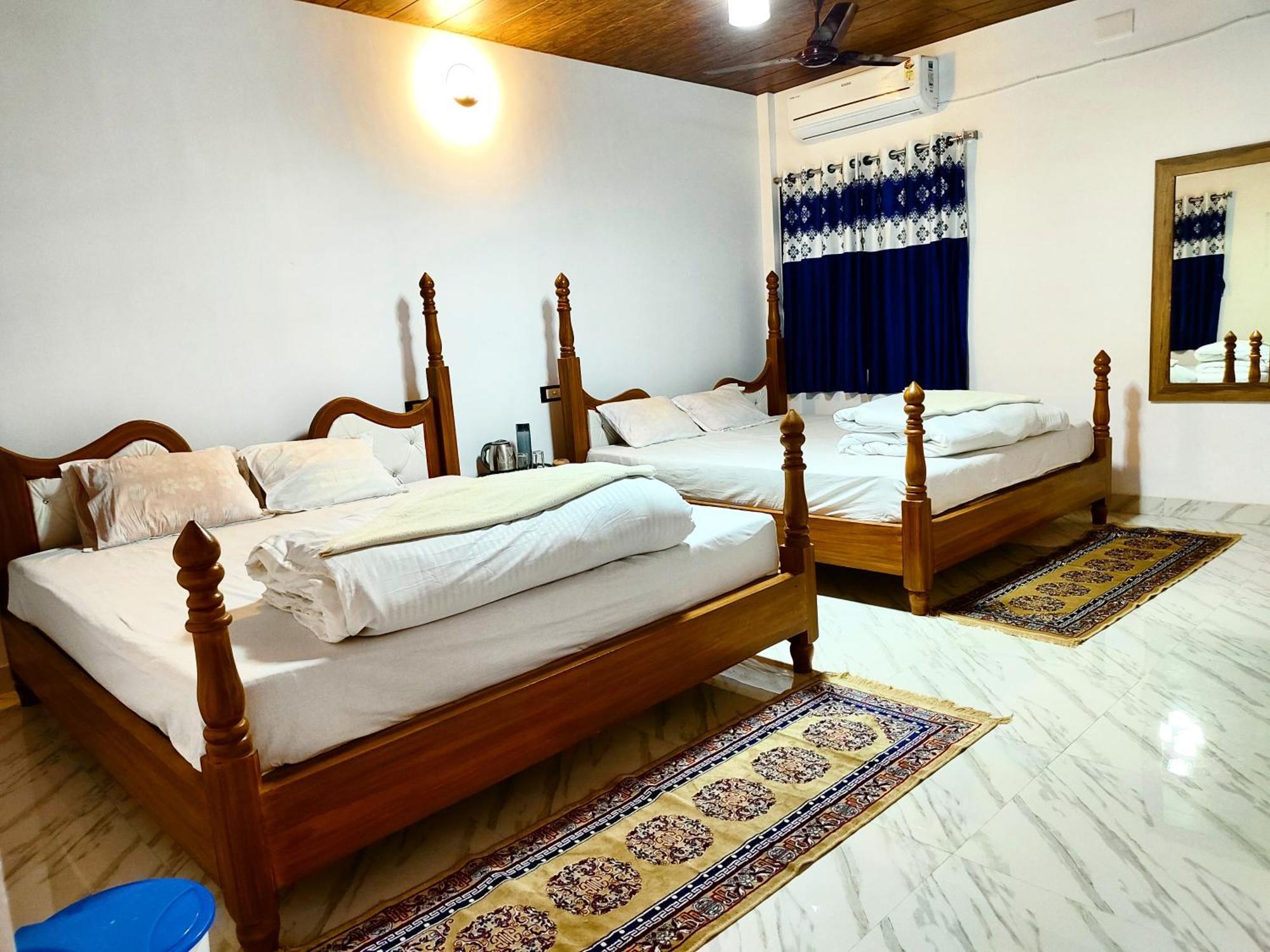 Hotel Sundarban Beckons Gosāba Exterior foto
