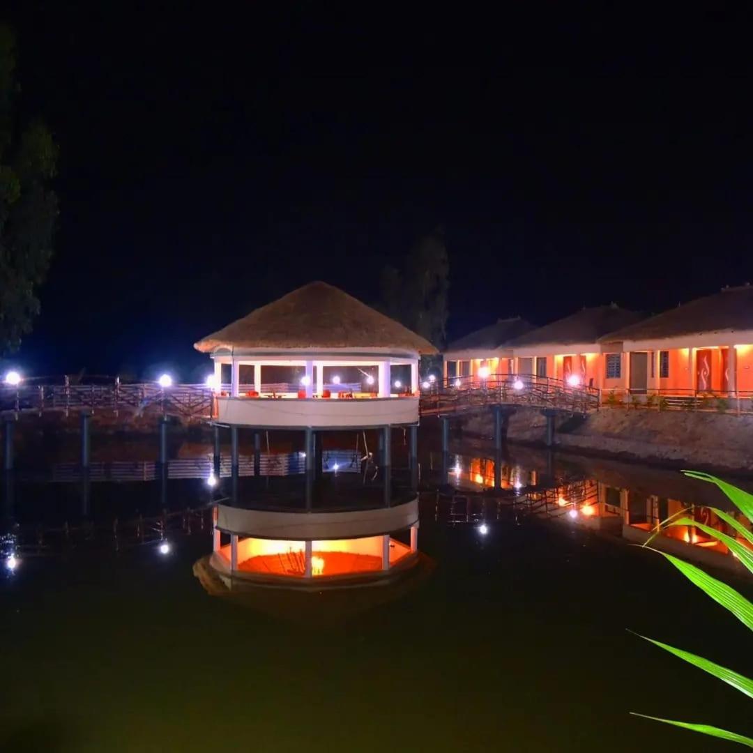 Hotel Sundarban Beckons Gosāba Exterior foto