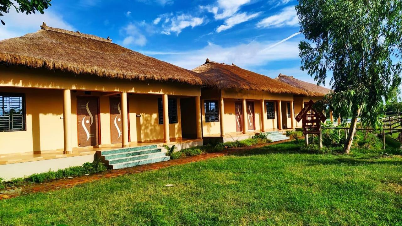 Hotel Sundarban Beckons Gosāba Exterior foto